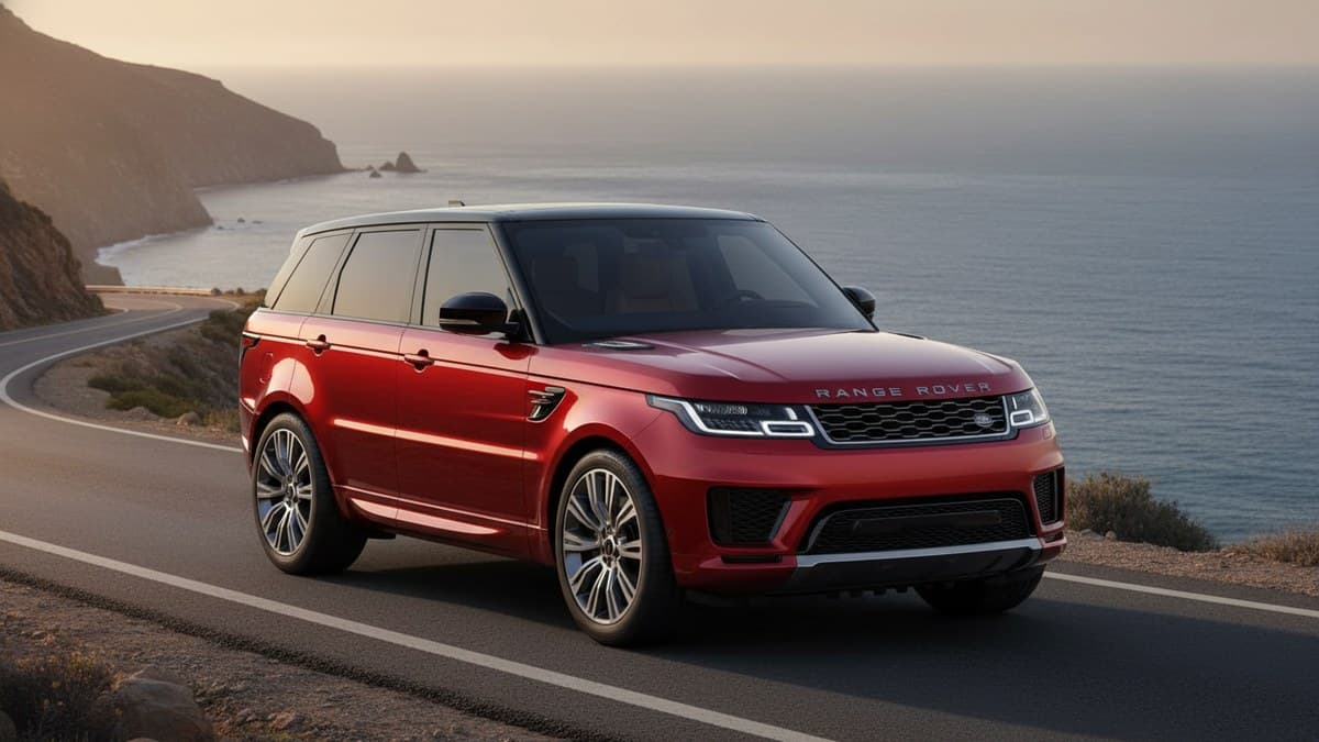 Range Rover Range Rover Sport HSE Dynamic huren