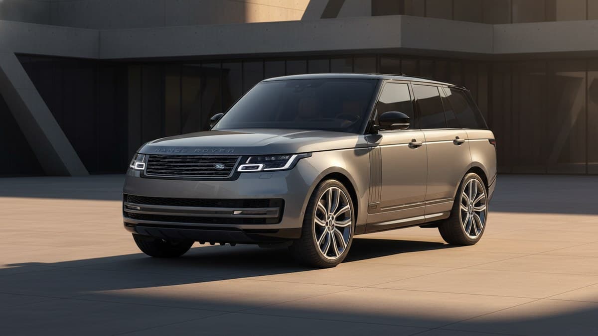Range Rover Range Rover SV huren